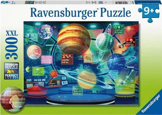 Ravensburger Planet Holograms 300 Piece Puzzle