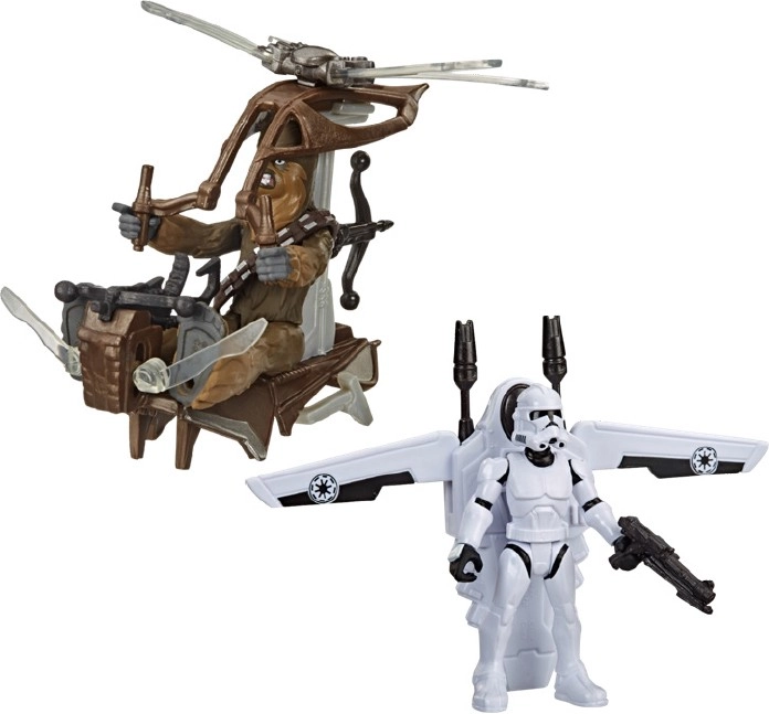 Star Wars Mission Fleet Gear Class - Assorted