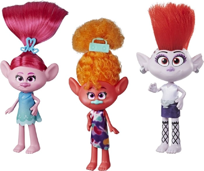 Trolls Fashion Trolls E8006 - Assorted