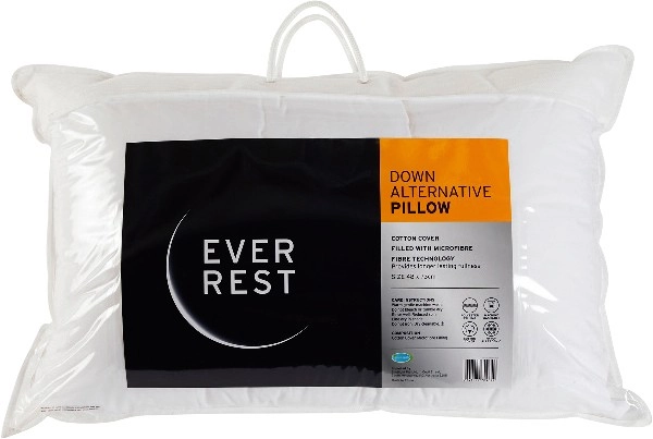 50% off Ever Rest Down Alternative Pillow