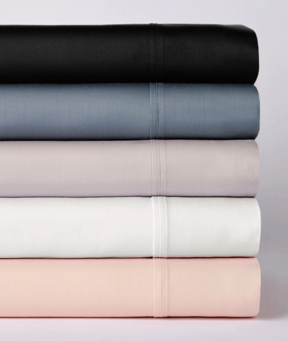 KOO 400 Thread Count Cotton Sheet Set