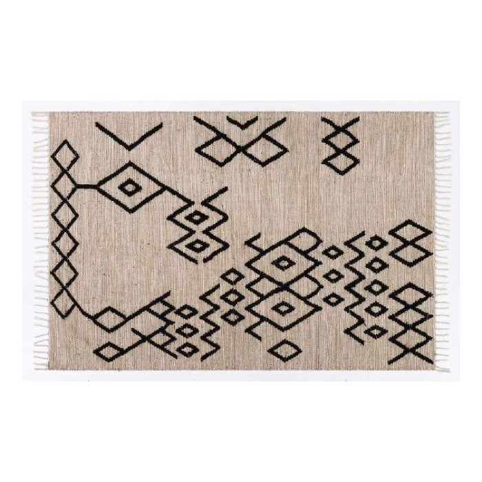 KOO Tribal Cotton Rug 120 x 180cm