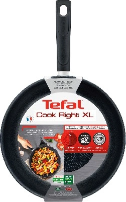 Tefal Cook Right XL Non Stick Frypan