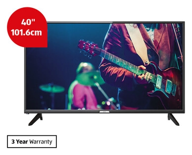 Akai 40" Full HD TV with webOS