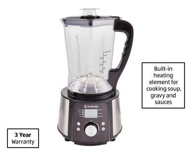 All-in-One Processor and Soup Maker