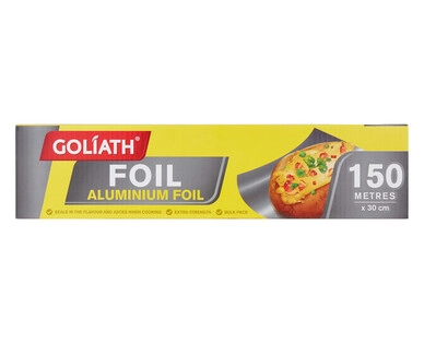 Aluminium Foil 150m