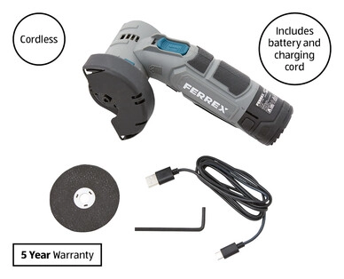 Angle Grinder 12V