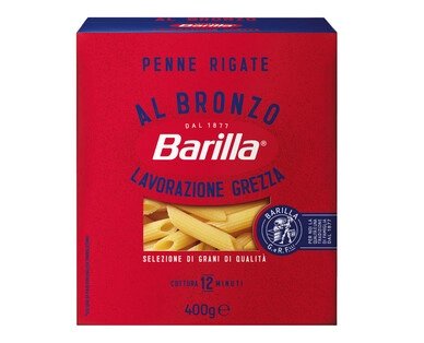 Barilla Al Bronzo Penne Pasta 400g