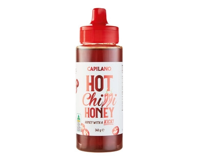 Capilano Hot Honey 340g