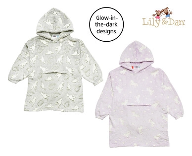 Children’s Packable Snuggle Hoodie