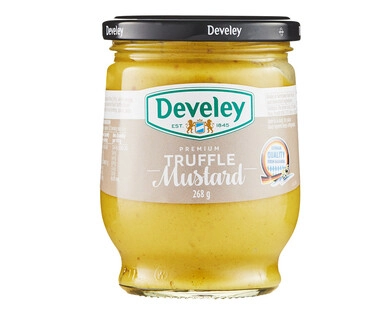 Develey Truffle Mustard 268g