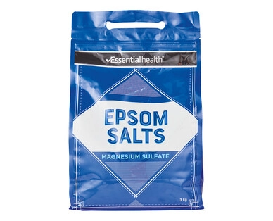 Epsom Salts 3kg