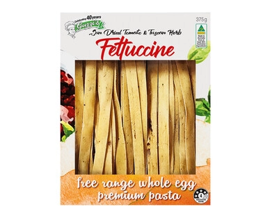 Guzzi’s Fettuccine Pasta 375g