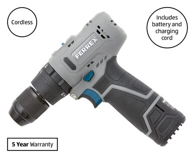 Impact Drill 12V