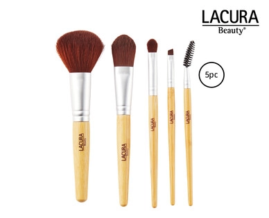 Lacura Beauty Make Up Brush Collection 5pc