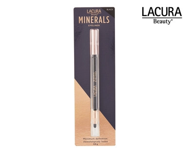 Lacura Beauty Mineral Eyeliner or Brow Pencil 0.8g