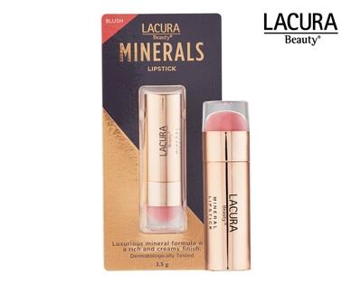 Lacura Beauty Mineral Lipstick 3.5g