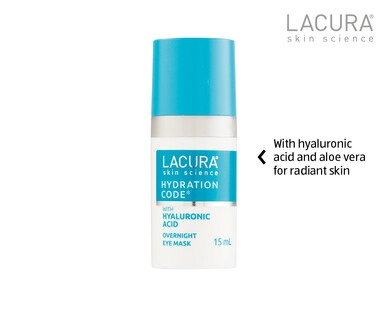 Lacura Skin Science Hydration Code Face Care 15ml-75ml