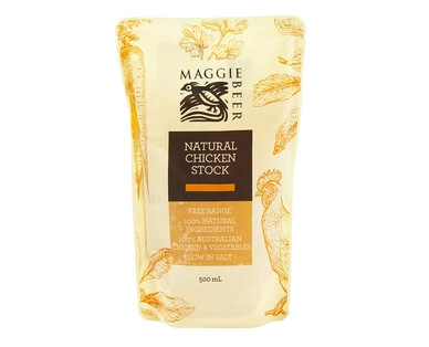 Maggie Beer Liquid Stock 500ml - Chicken