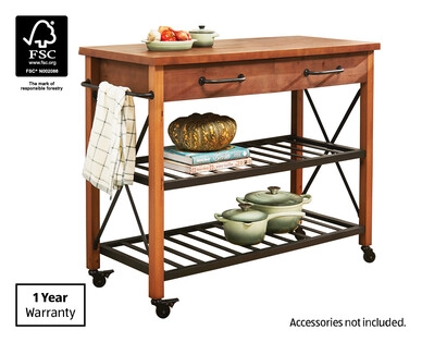 Premium Kitchen Trolley