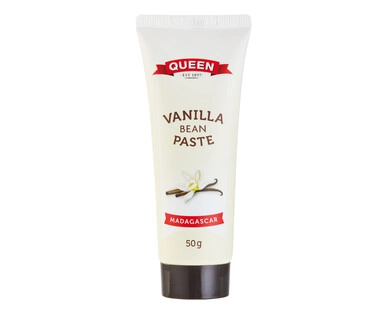 Queen Madagascar Vanilla Paste 50g