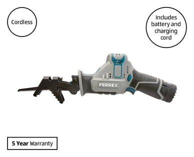 Reciprocating Saw 12V