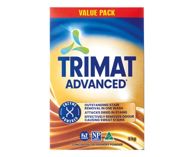 Trimat Regular Laundry Powder 5kg