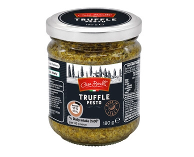 Truffle Sauce or Truffle Pesto 180g