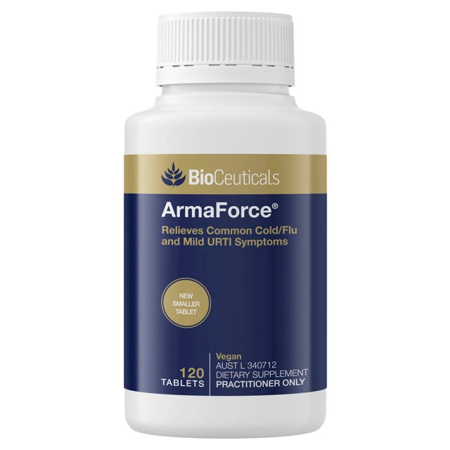 BioCeuticals ArmaForce 120 tablets