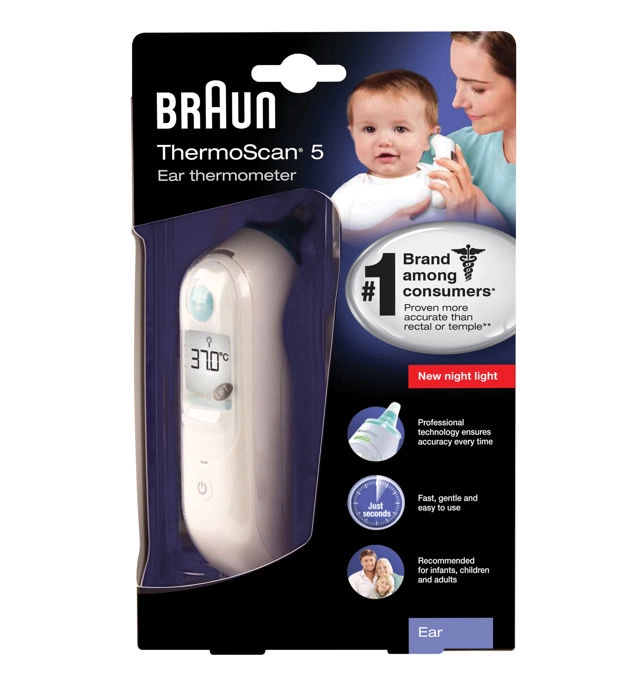 Braun Thermoscan IRT 6030