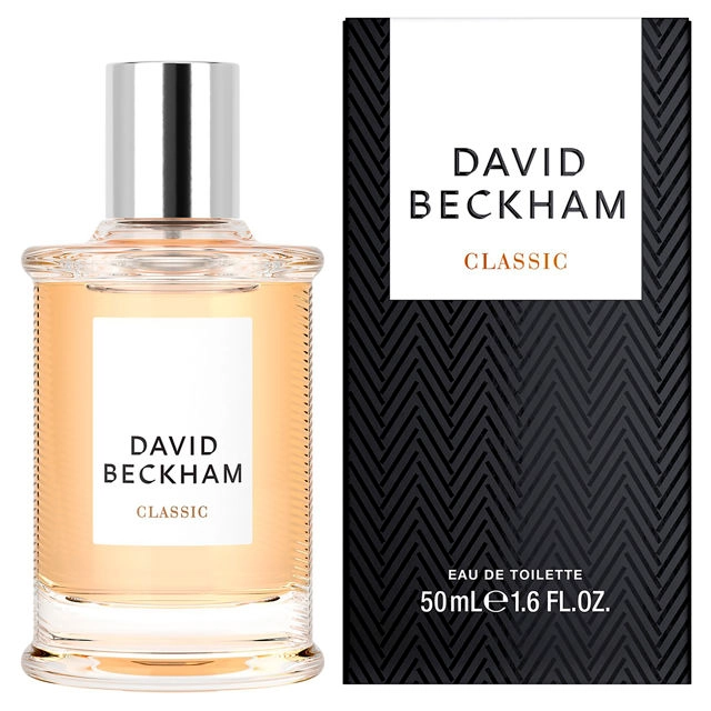 David Beckham Classic EDT Spray 50ml