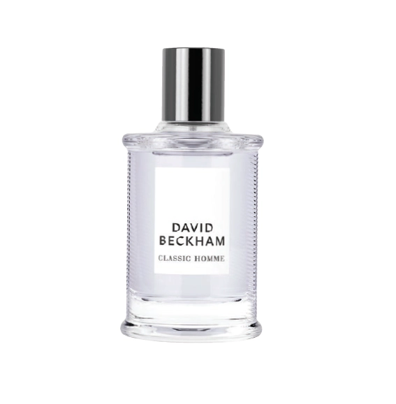 David Beckham Classic Homme EDT Spray 50ml