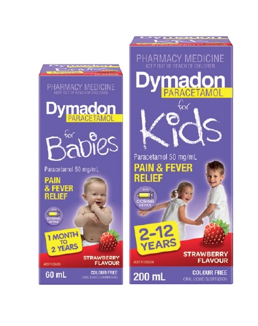 Dymadon Selected Range