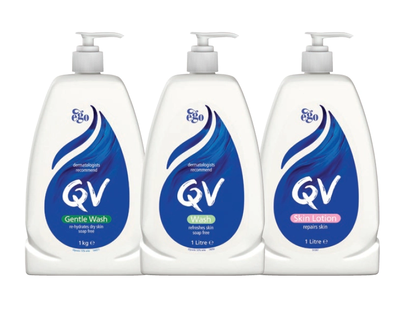 Ego QV Body Selected Range