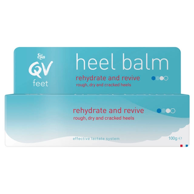 Ego QV Feet Heel Balm 100g