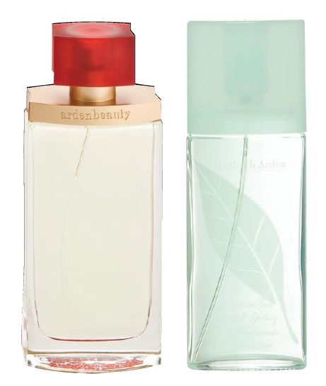 Elizabeth Arden Arden Beauty EDP or Green Tea EDT Spray 100ml