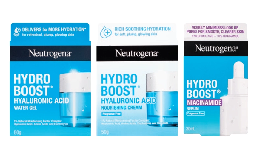 Neutrogena Selected Range