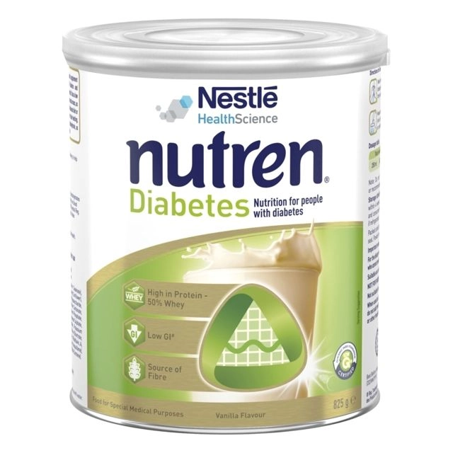 Nutren Diabetes 825g