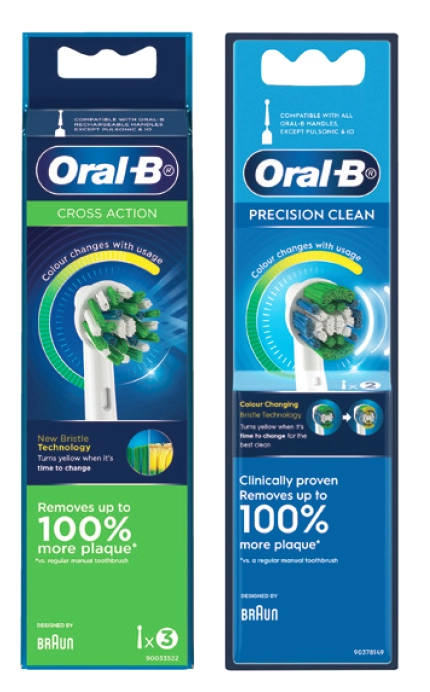 Oral-B Selected Range