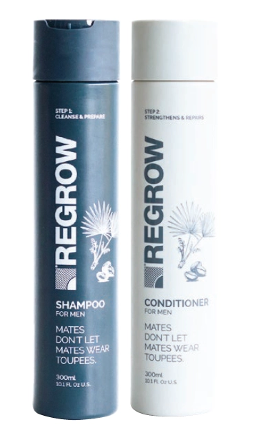 Regrow Hair Clinics Men’s Treatment Shampoo or Conditioner 300ml