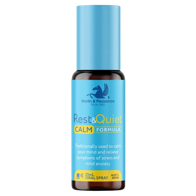 Rest&Quiet Calm Formula Spray 25ml