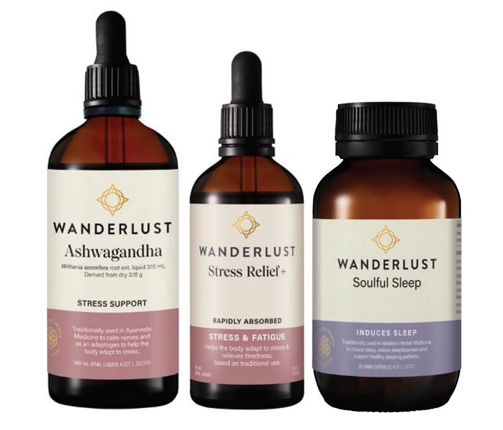 Wanderlust Selected Range