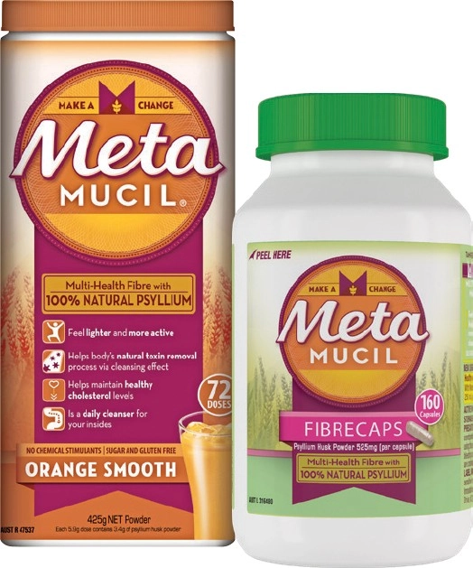 15% off Metamucil Selected Products