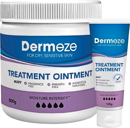 20% off Dermeze Selected Products