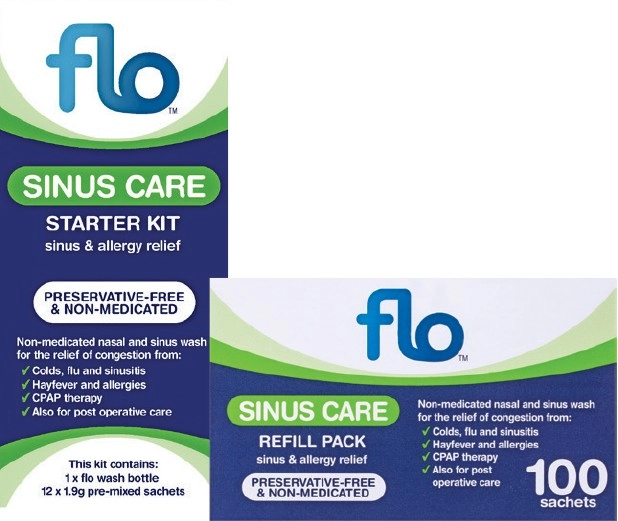 20% off Flo Selected Products