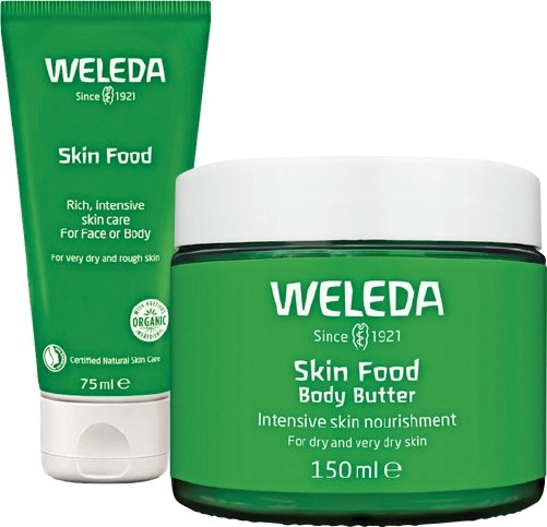 20% off Weleda Selected Products