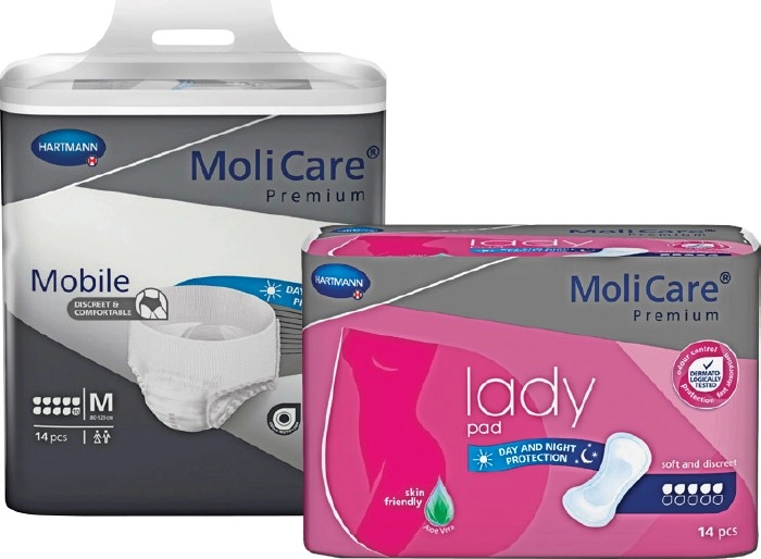 30% off MoliCare Selected Products