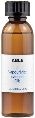 Able VapourMist Essential Oil 125mL