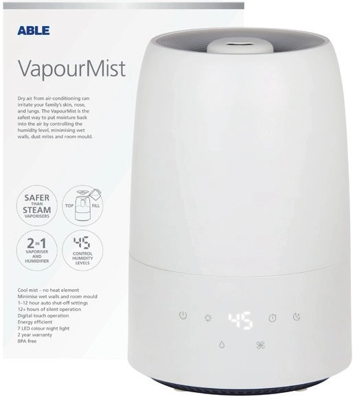 Able VapourMist Vaporiser