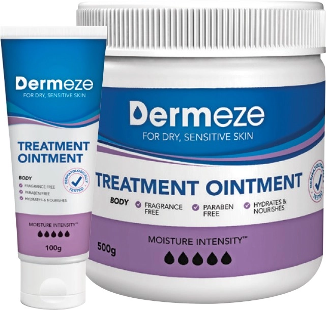 20% off Dermeze Selected Products